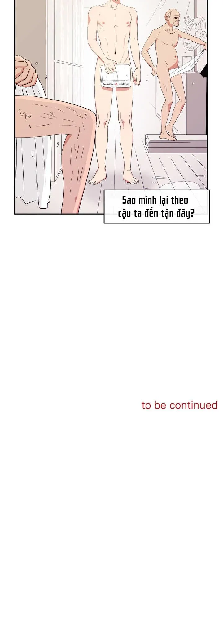 Theo Namsoo Vào Nhà Tắm Chapter 1 Trang 16
