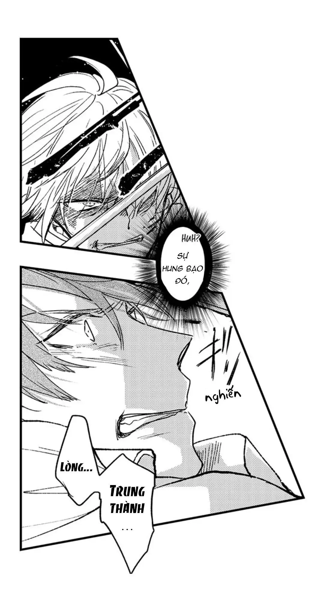 Theodore chỉ xuất hiện vào đêm khuya Chapter 2 Trang 3