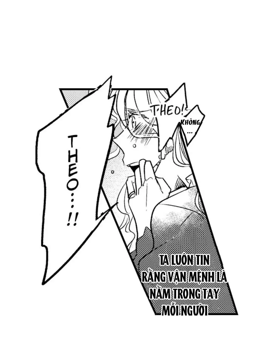 Theodore chỉ xuất hiện vào đêm khuya Chapter 2 Trang 5