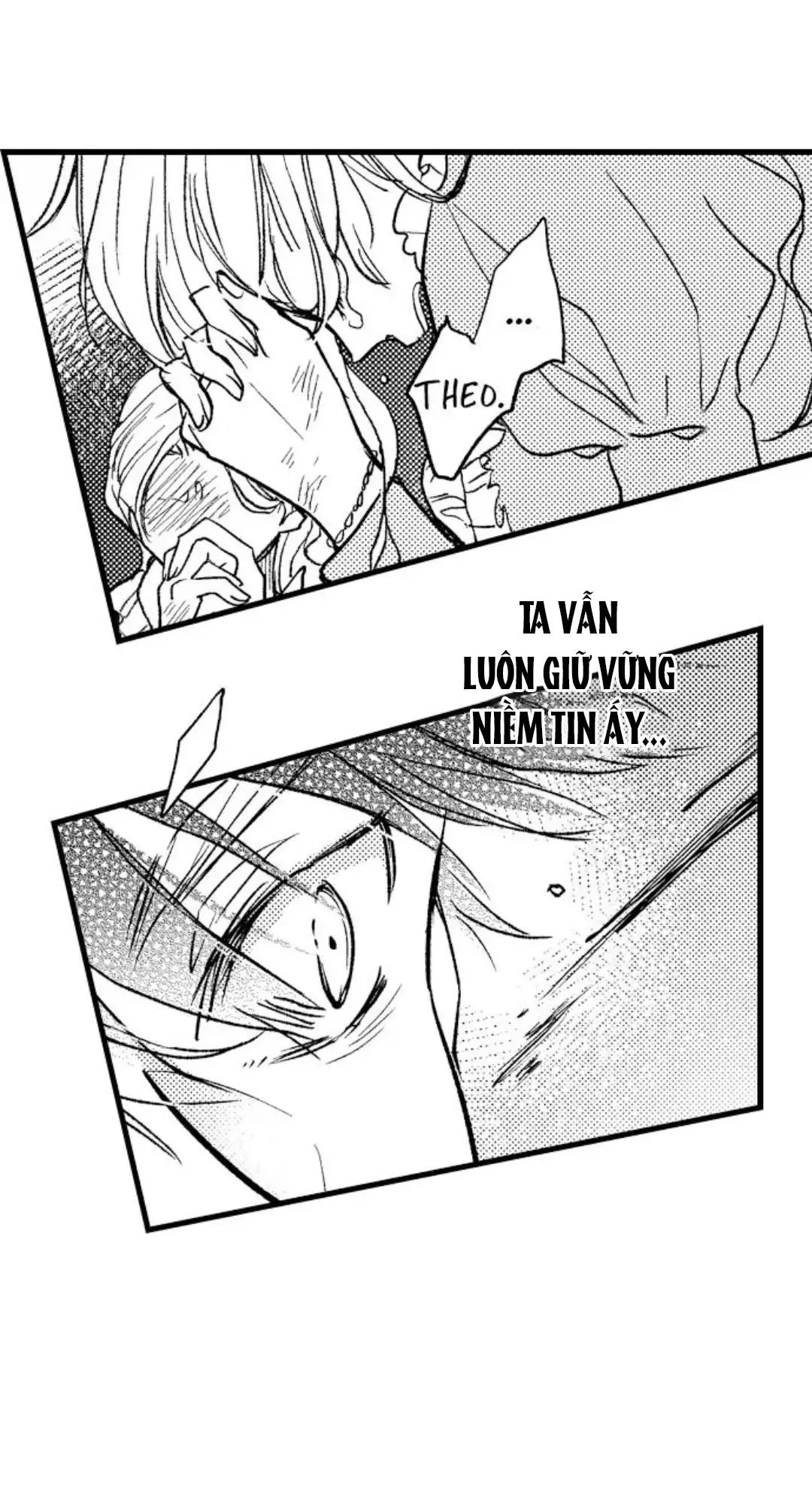 Theodore chỉ xuất hiện vào đêm khuya Chapter 2 Trang 7