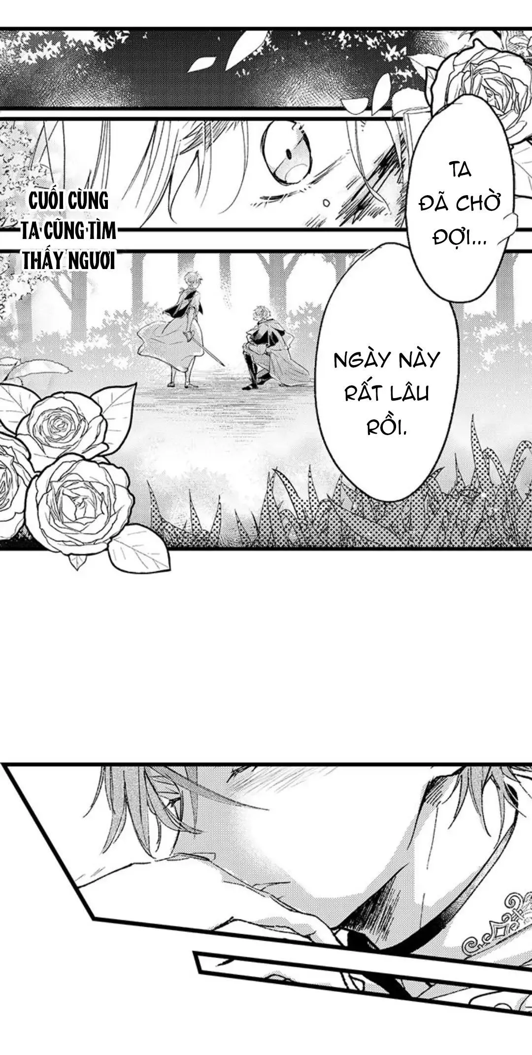 Theodore chỉ xuất hiện vào đêm khuya Chapter 2 Trang 14