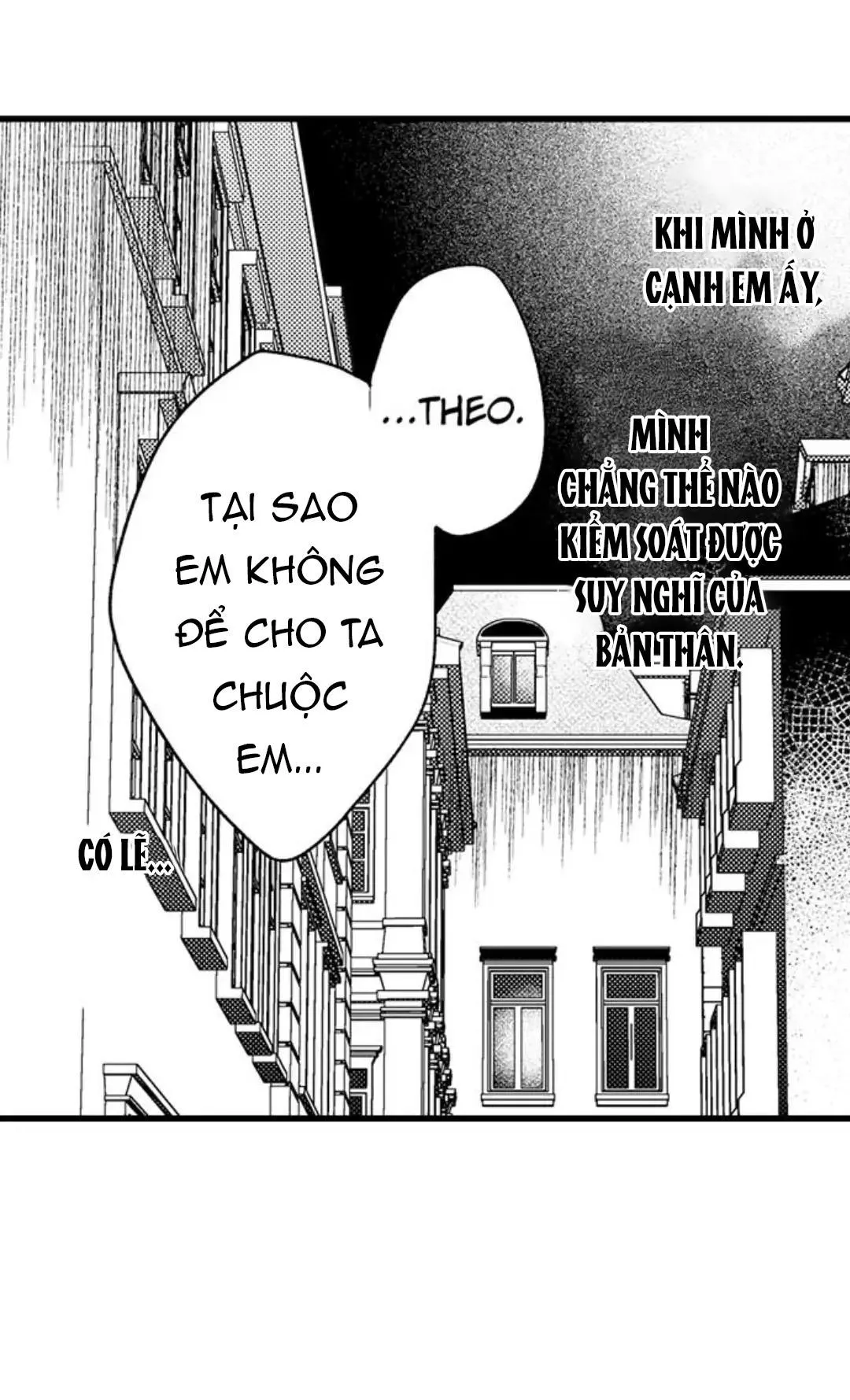 Theodore chỉ xuất hiện vào đêm khuya Chapter 2 Trang 20