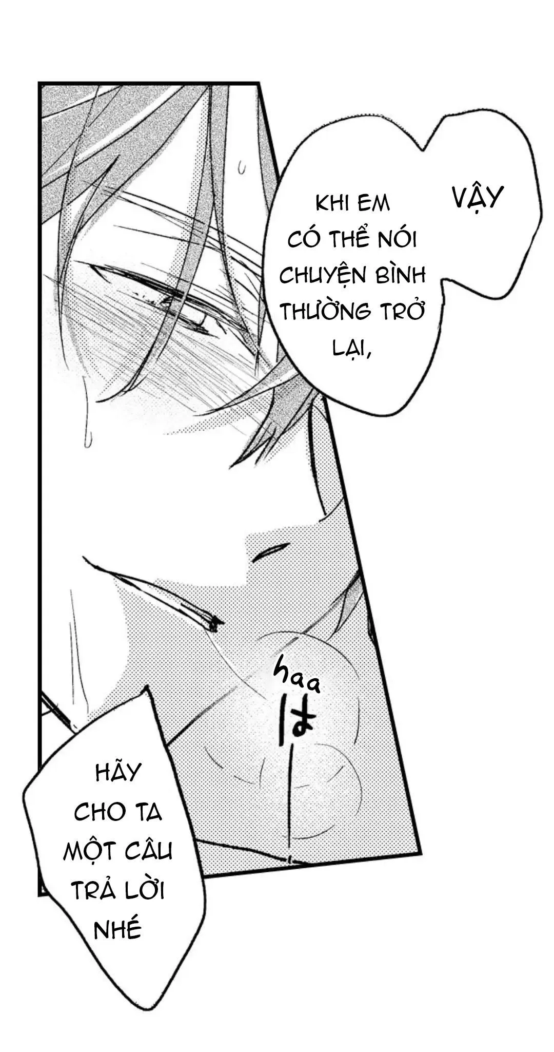 Theodore chỉ xuất hiện vào đêm khuya Chapter 2 Trang 30