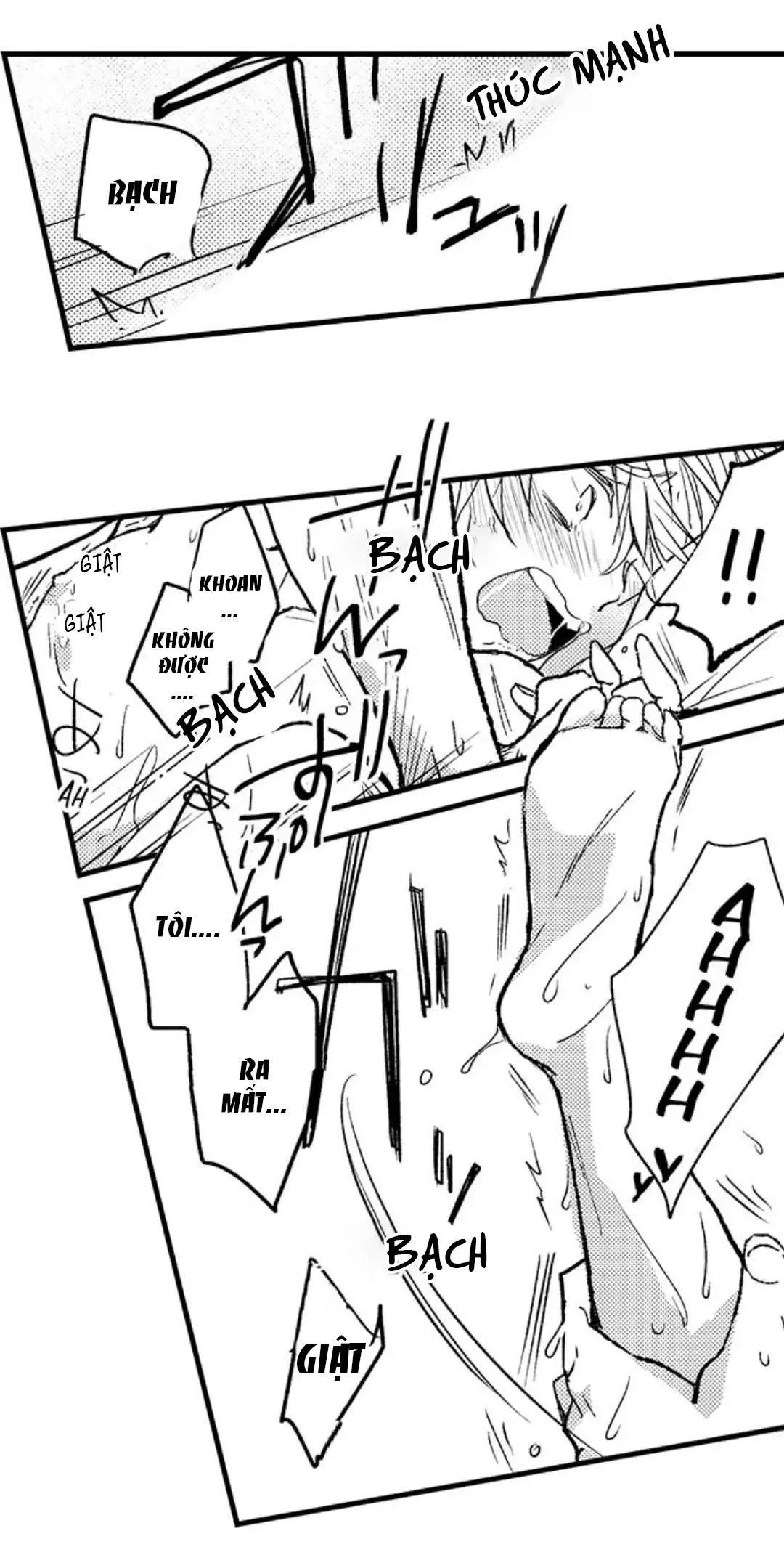 Theodore chỉ xuất hiện vào đêm khuya Chapter 2 Trang 33