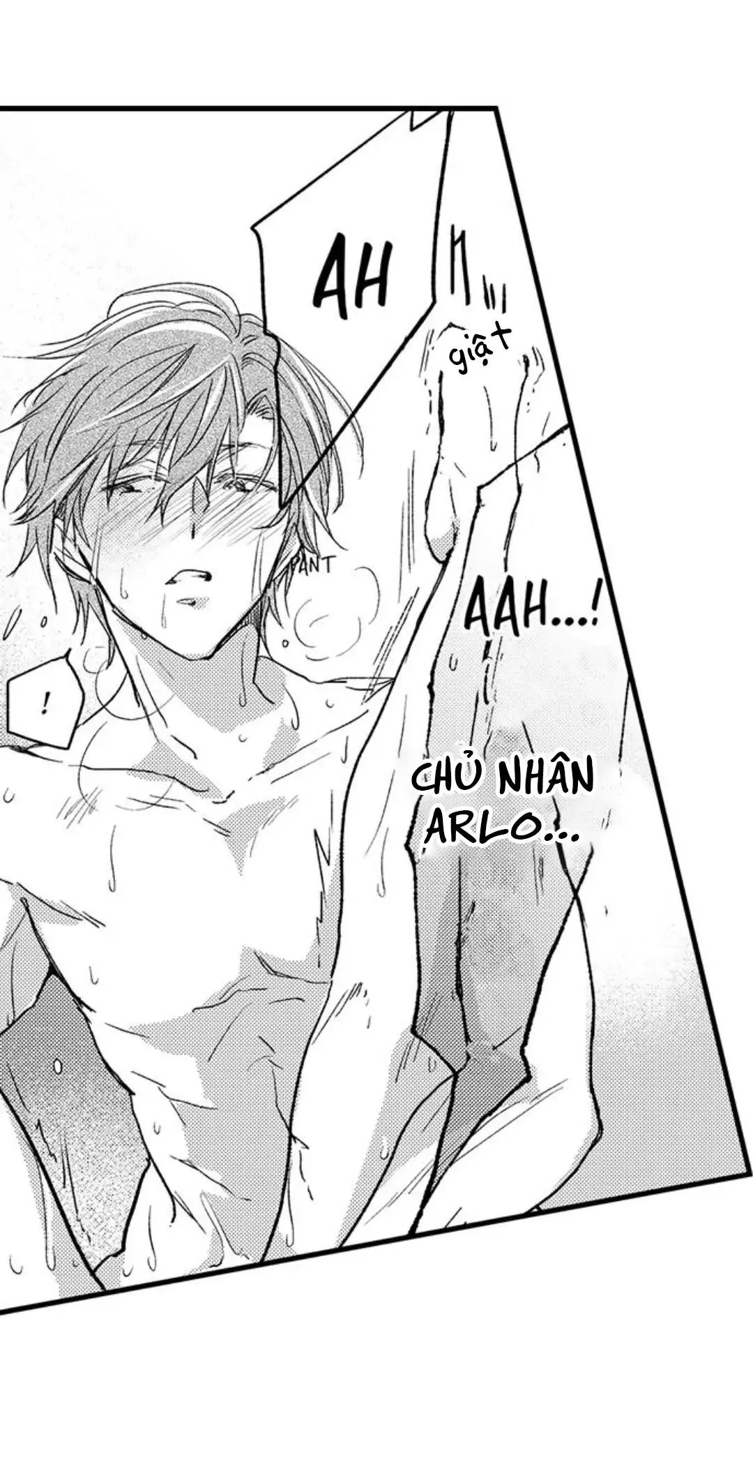 Theodore chỉ xuất hiện vào đêm khuya Chapter 2 Trang 34