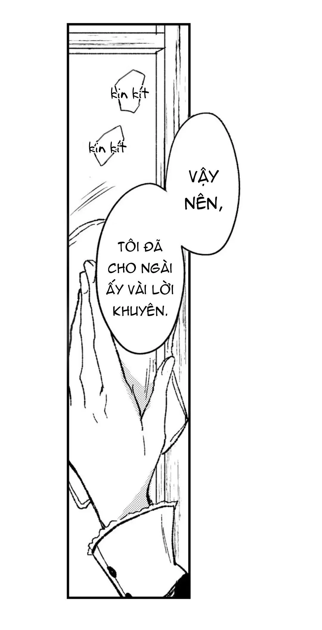 Theodore chỉ xuất hiện vào đêm khuya Chapter 2 Trang 38