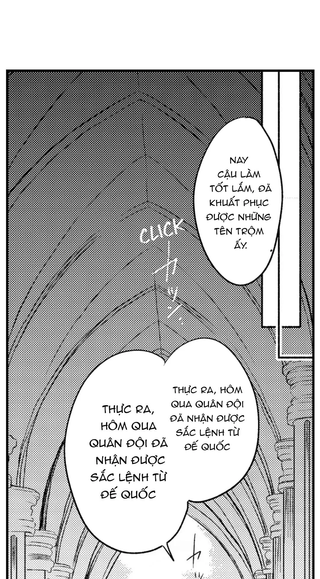 Theodore chỉ xuất hiện vào đêm khuya Chapter 3 Trang 11