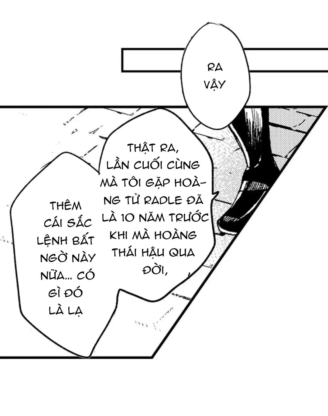 Theodore chỉ xuất hiện vào đêm khuya Chapter 3 Trang 14