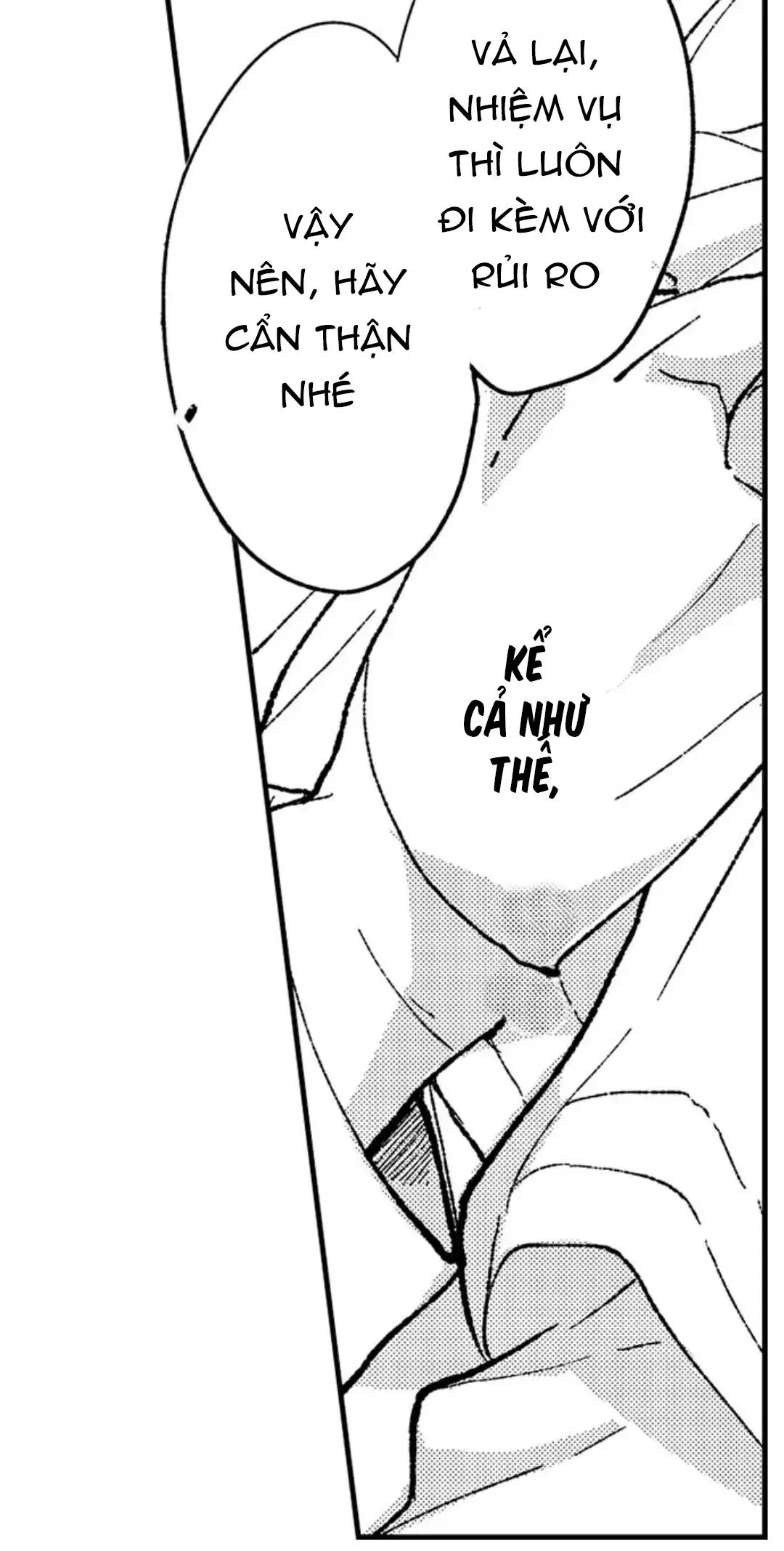 Theodore chỉ xuất hiện vào đêm khuya Chapter 3 Trang 17