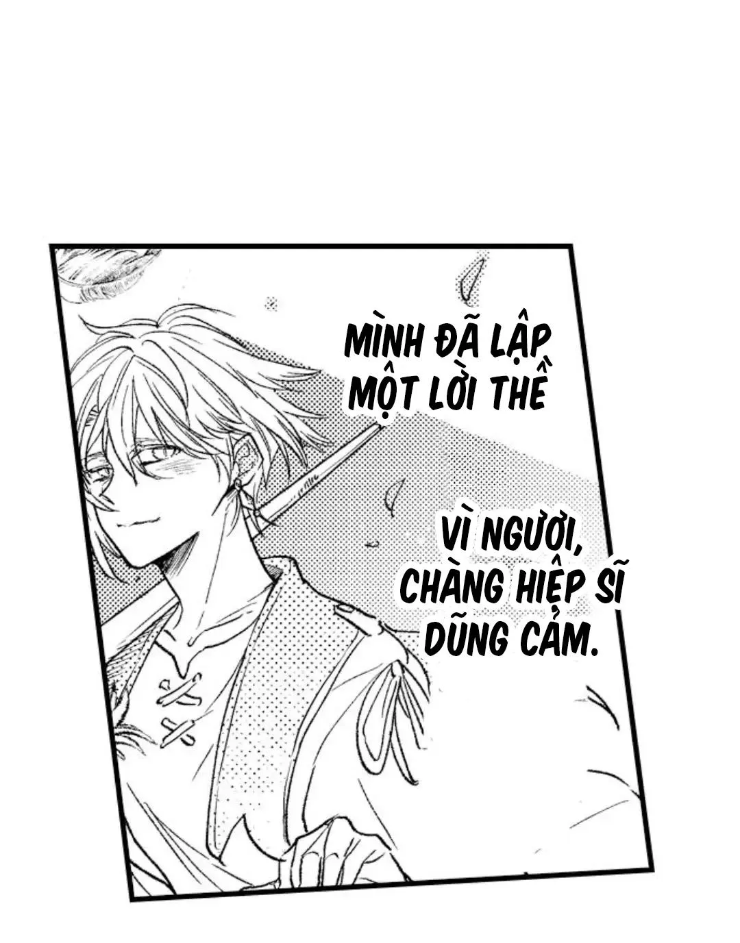 Theodore chỉ xuất hiện vào đêm khuya Chapter 3 Trang 18