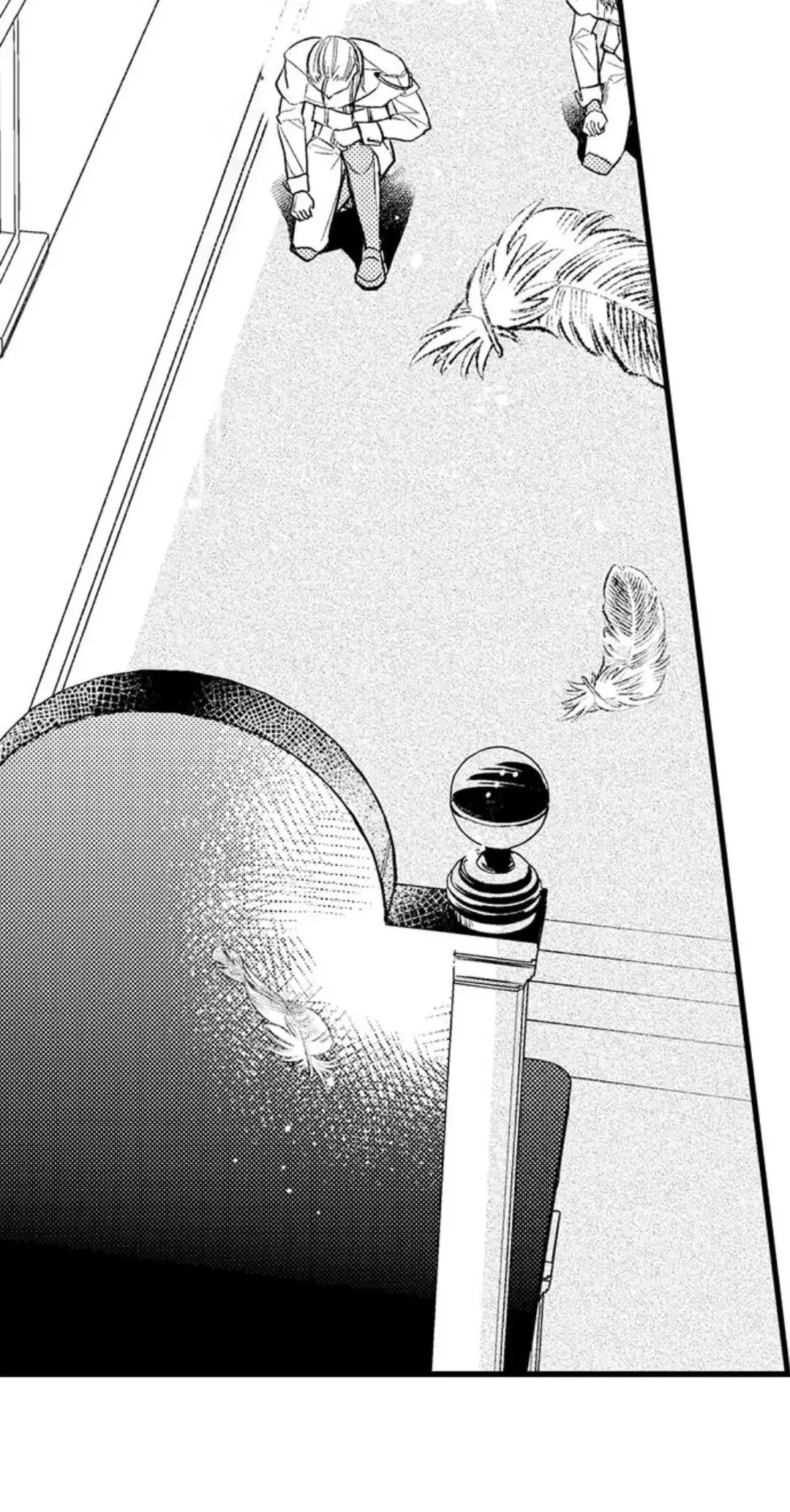 Theodore chỉ xuất hiện vào đêm khuya Chapter 3 Trang 22