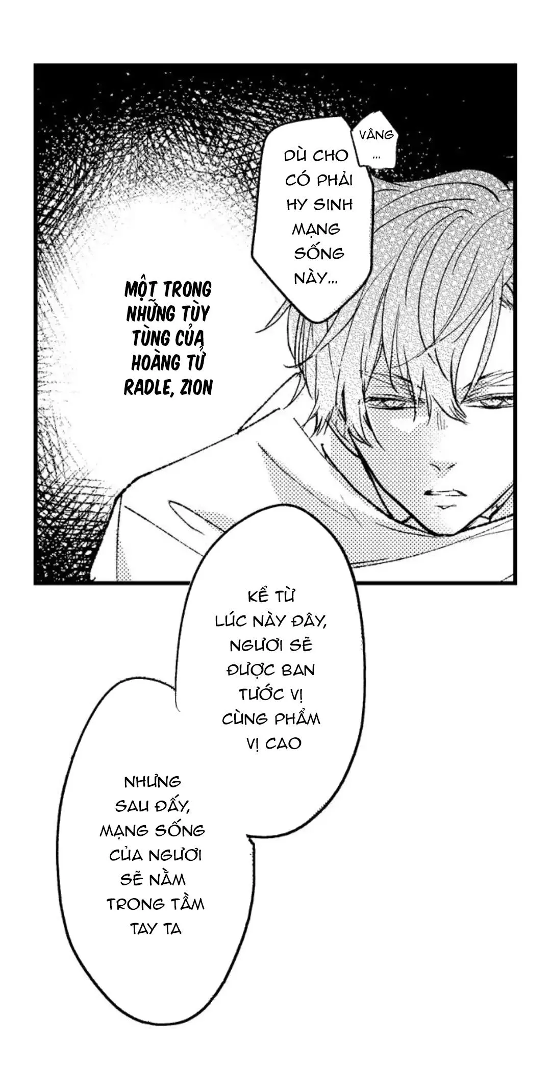 Theodore chỉ xuất hiện vào đêm khuya Chapter 3 Trang 24