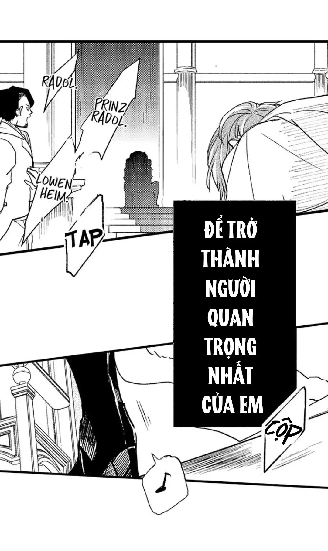 Theodore chỉ xuất hiện vào đêm khuya Chapter 3 Trang 28