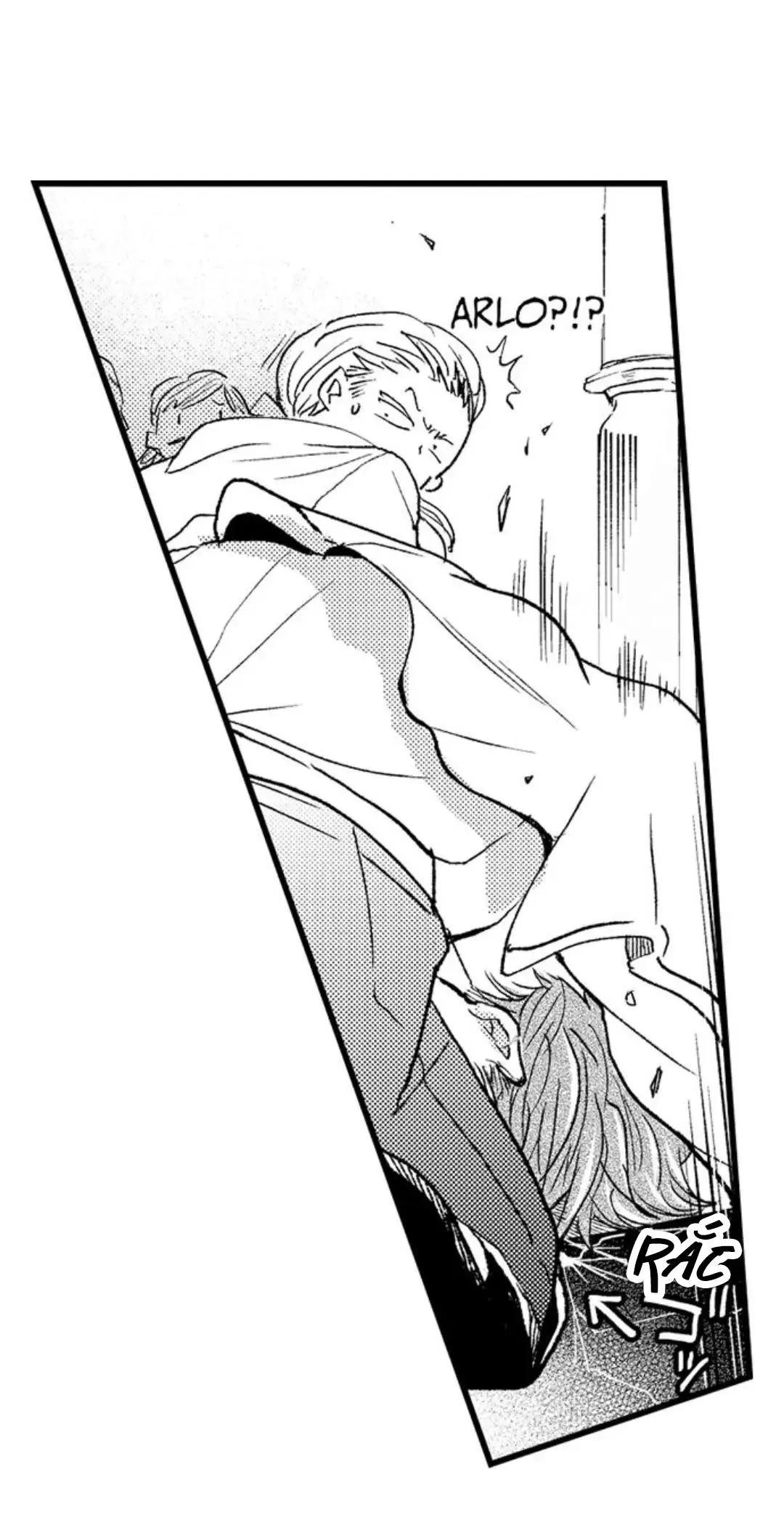 Theodore chỉ xuất hiện vào đêm khuya Chapter 3 Trang 34