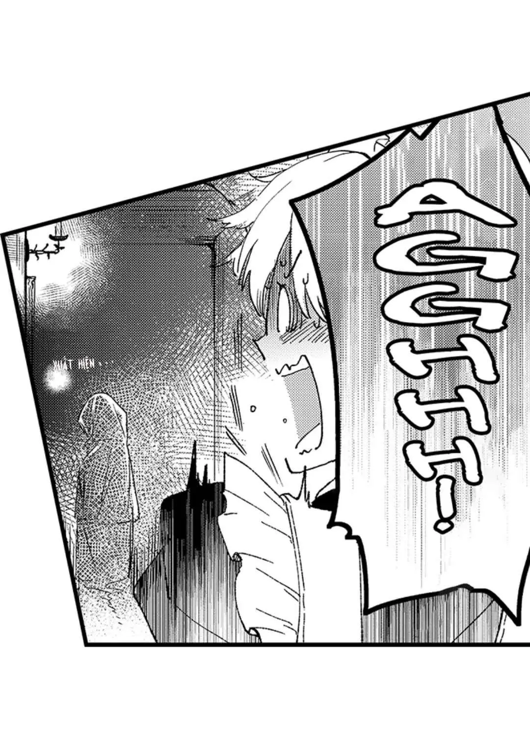 Theodore chỉ xuất hiện vào đêm khuya Chapter 4 Trang 3