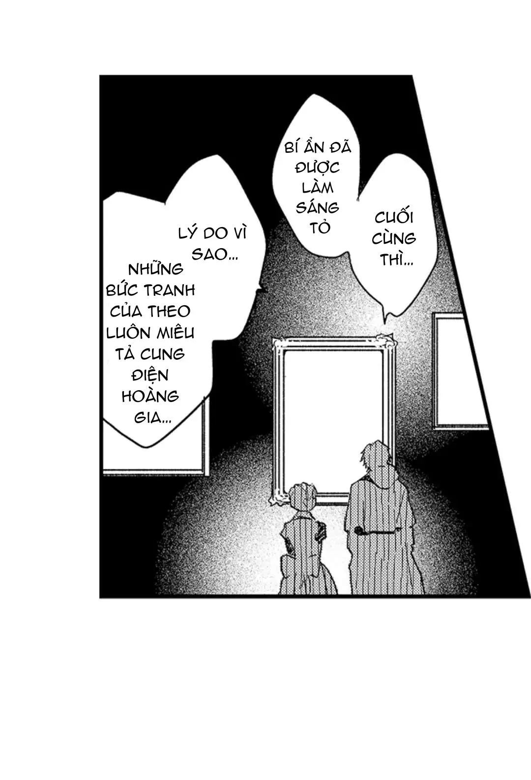 Theodore chỉ xuất hiện vào đêm khuya Chapter 4 Trang 6