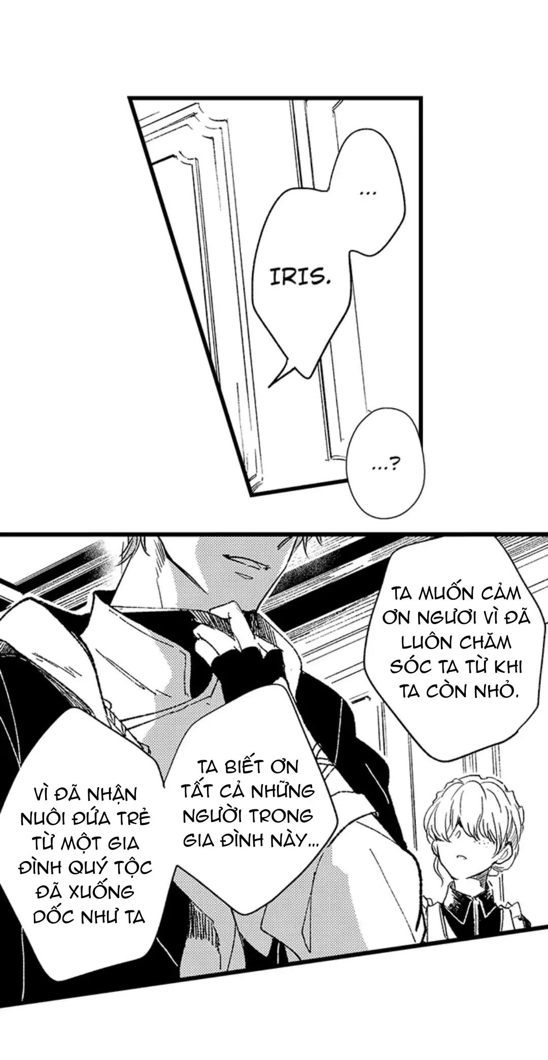 Theodore chỉ xuất hiện vào đêm khuya Chapter 4 Trang 7