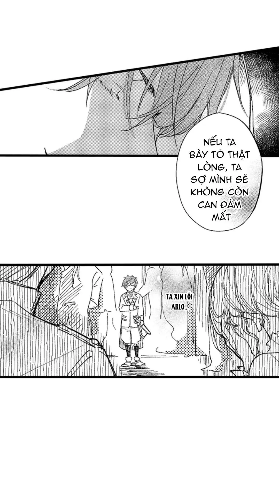 Theodore chỉ xuất hiện vào đêm khuya Chapter 4 Trang 8