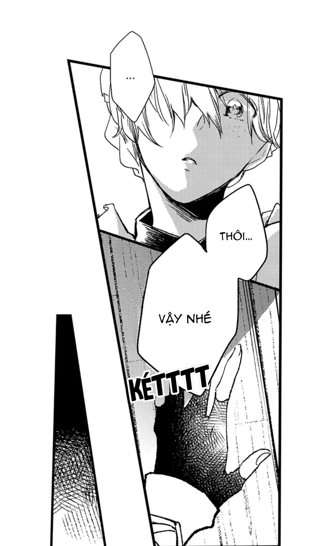 Theodore chỉ xuất hiện vào đêm khuya Chapter 4 Trang 10