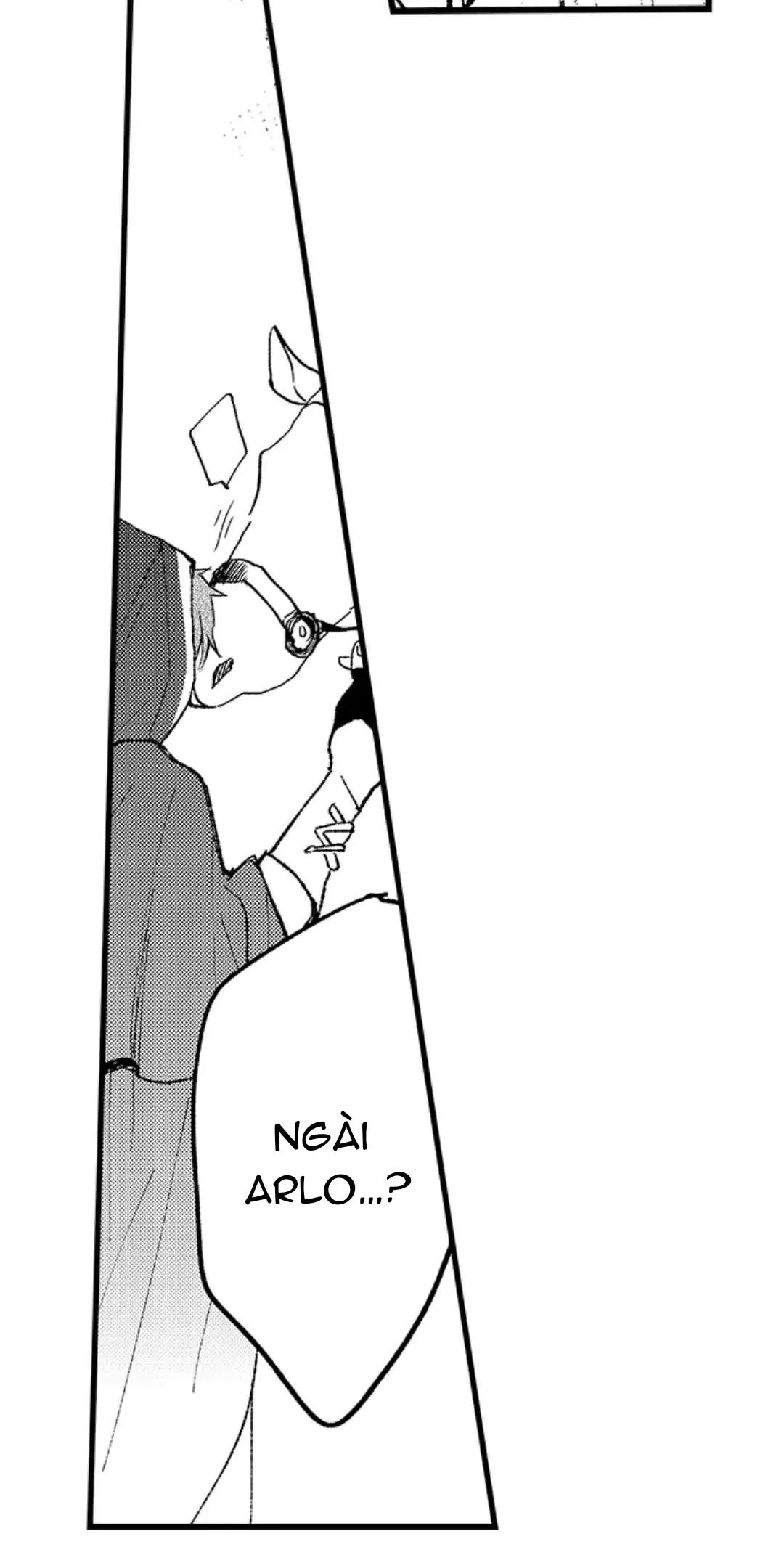 Theodore chỉ xuất hiện vào đêm khuya Chapter 4 Trang 11