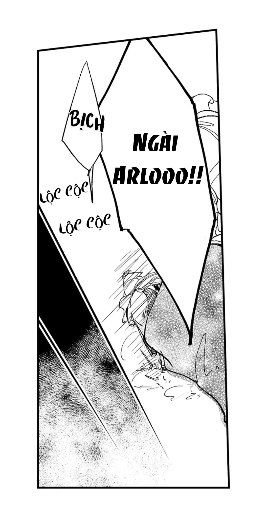 Theodore chỉ xuất hiện vào đêm khuya Chapter 4 Trang 13