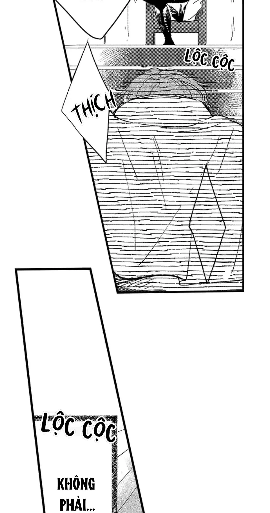 Theodore chỉ xuất hiện vào đêm khuya Chapter 4 Trang 15