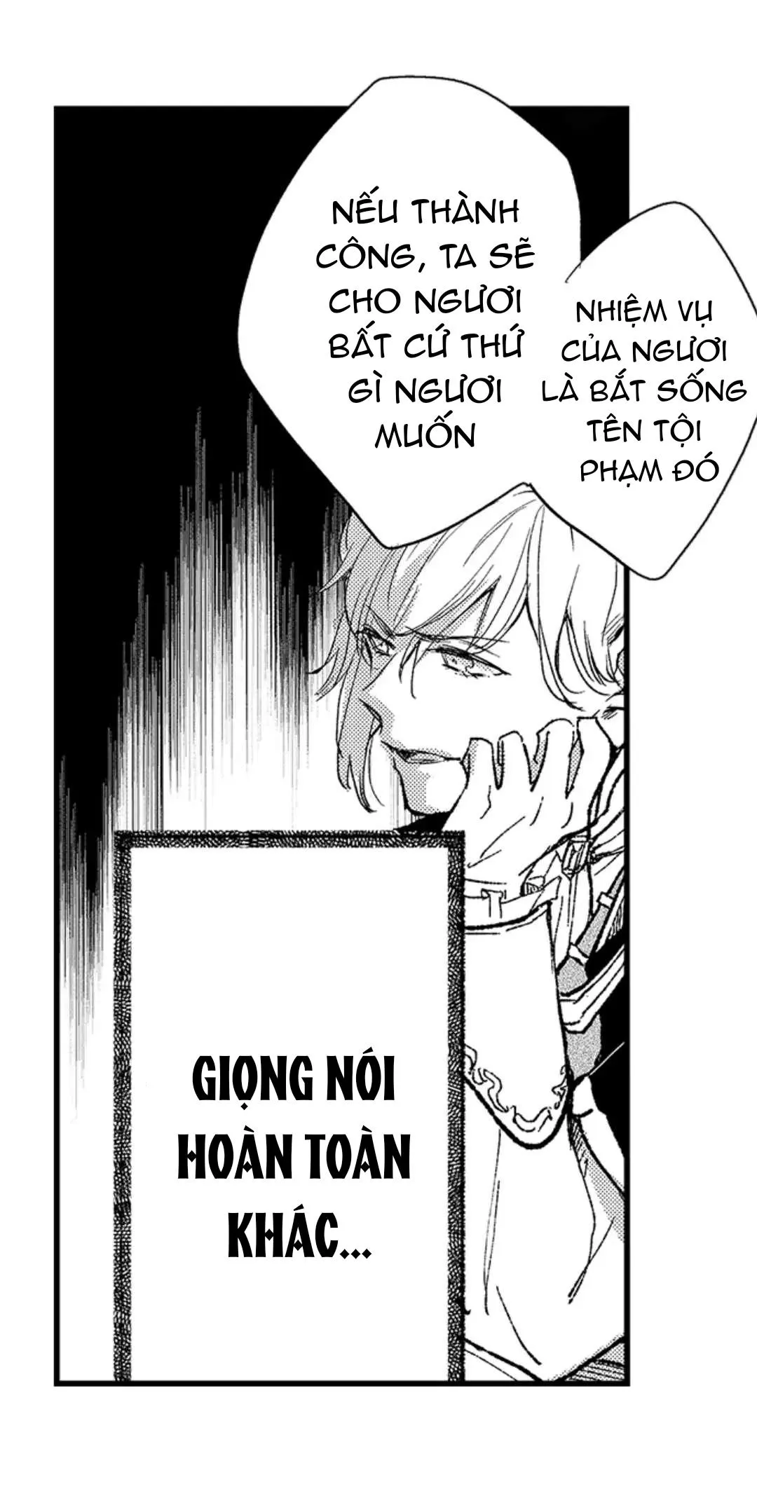 Theodore chỉ xuất hiện vào đêm khuya Chapter 4 Trang 17