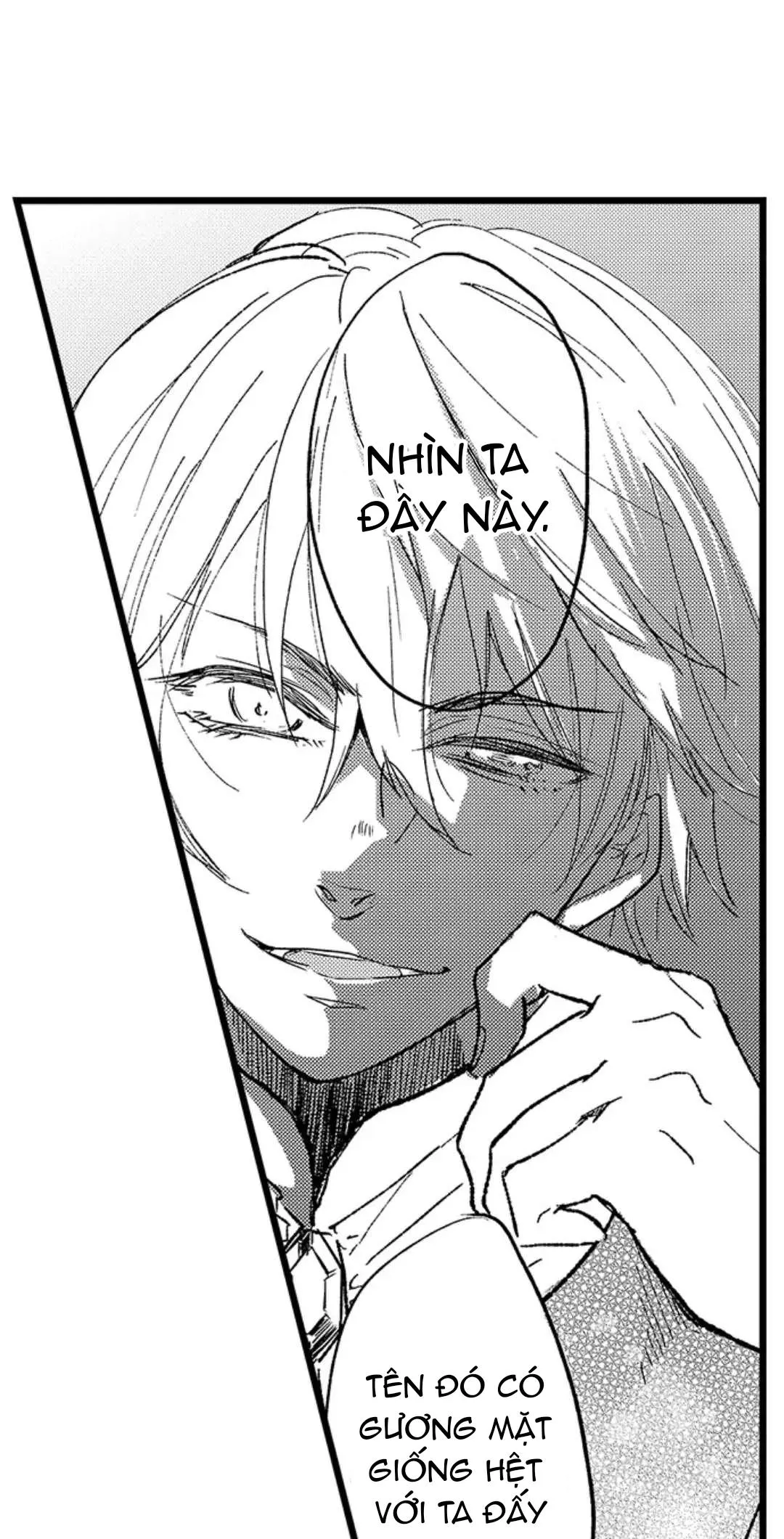 Theodore chỉ xuất hiện vào đêm khuya Chapter 4 Trang 18