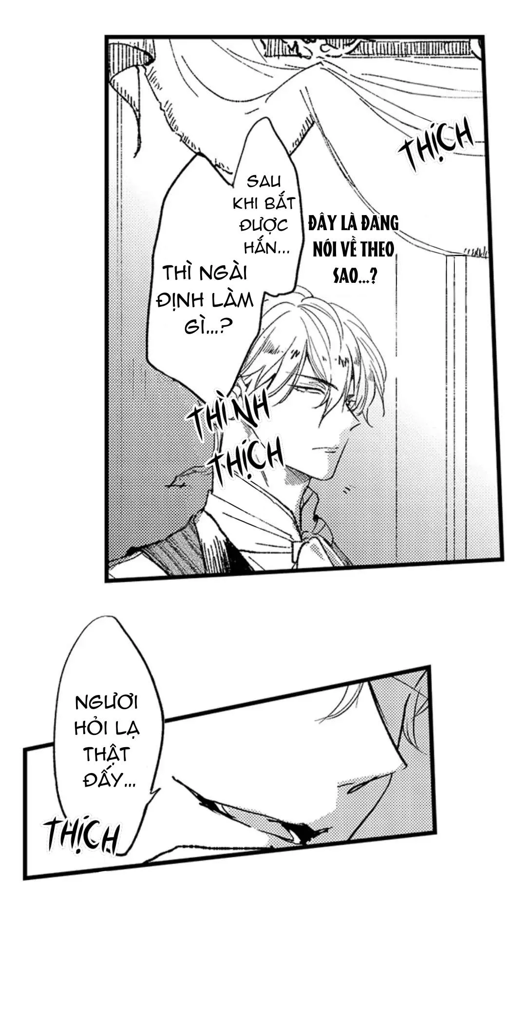 Theodore chỉ xuất hiện vào đêm khuya Chapter 4 Trang 21