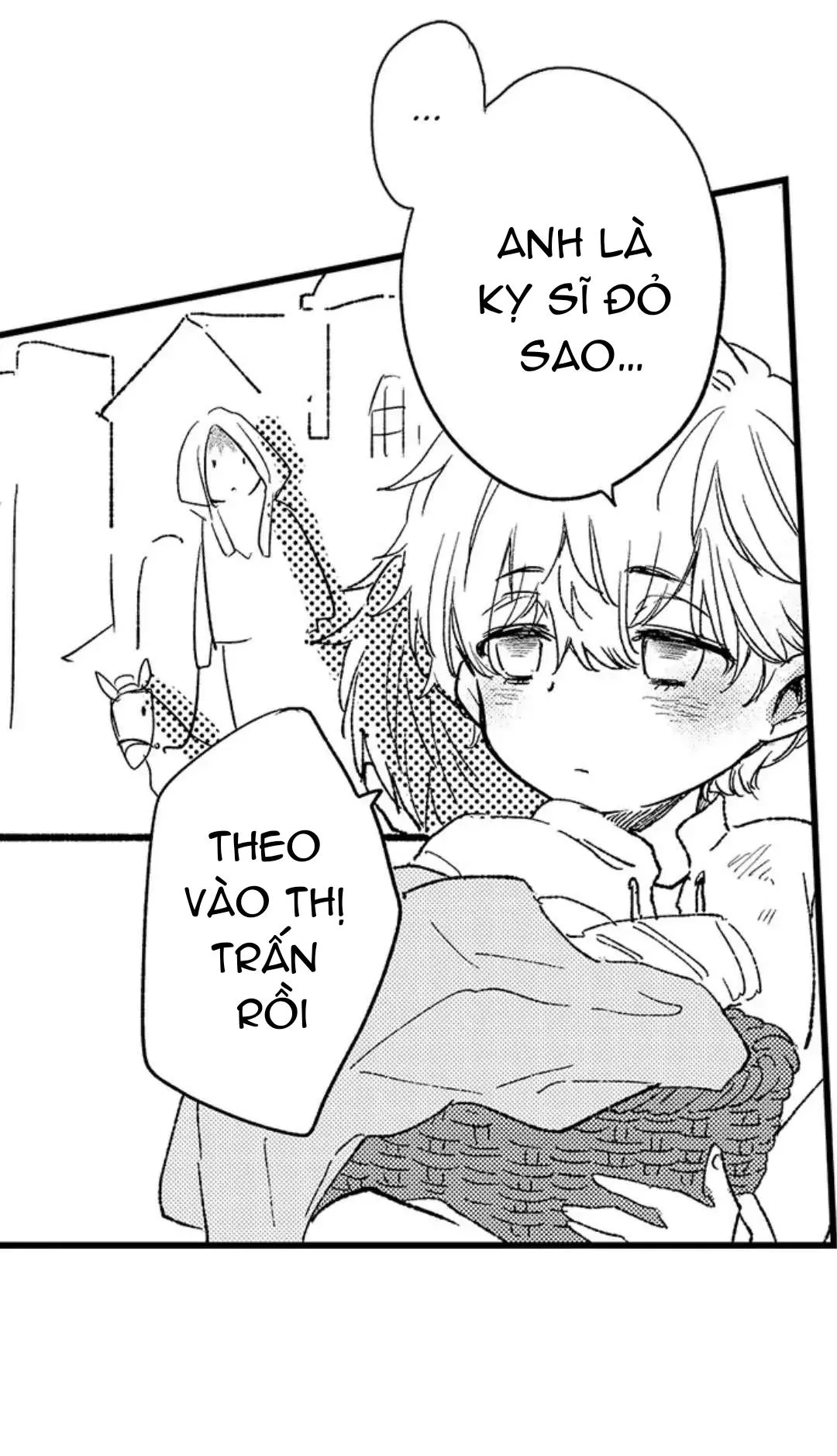 Theodore chỉ xuất hiện vào đêm khuya Chapter 4 Trang 27