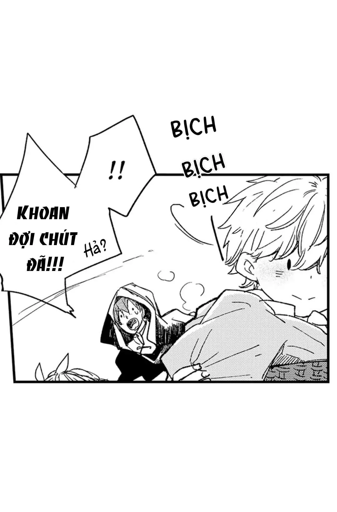 Theodore chỉ xuất hiện vào đêm khuya Chapter 4 Trang 28