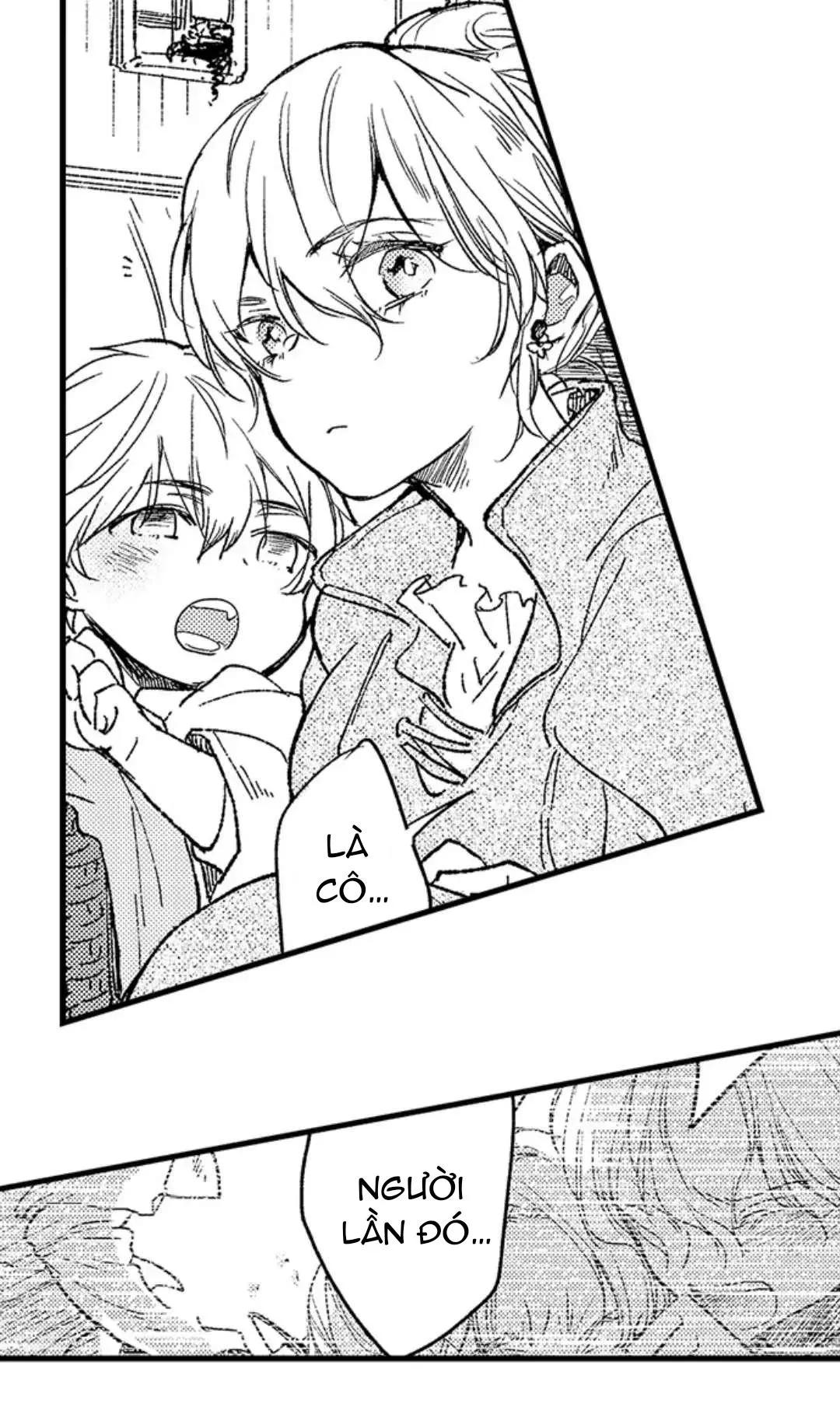 Theodore chỉ xuất hiện vào đêm khuya Chapter 4 Trang 30