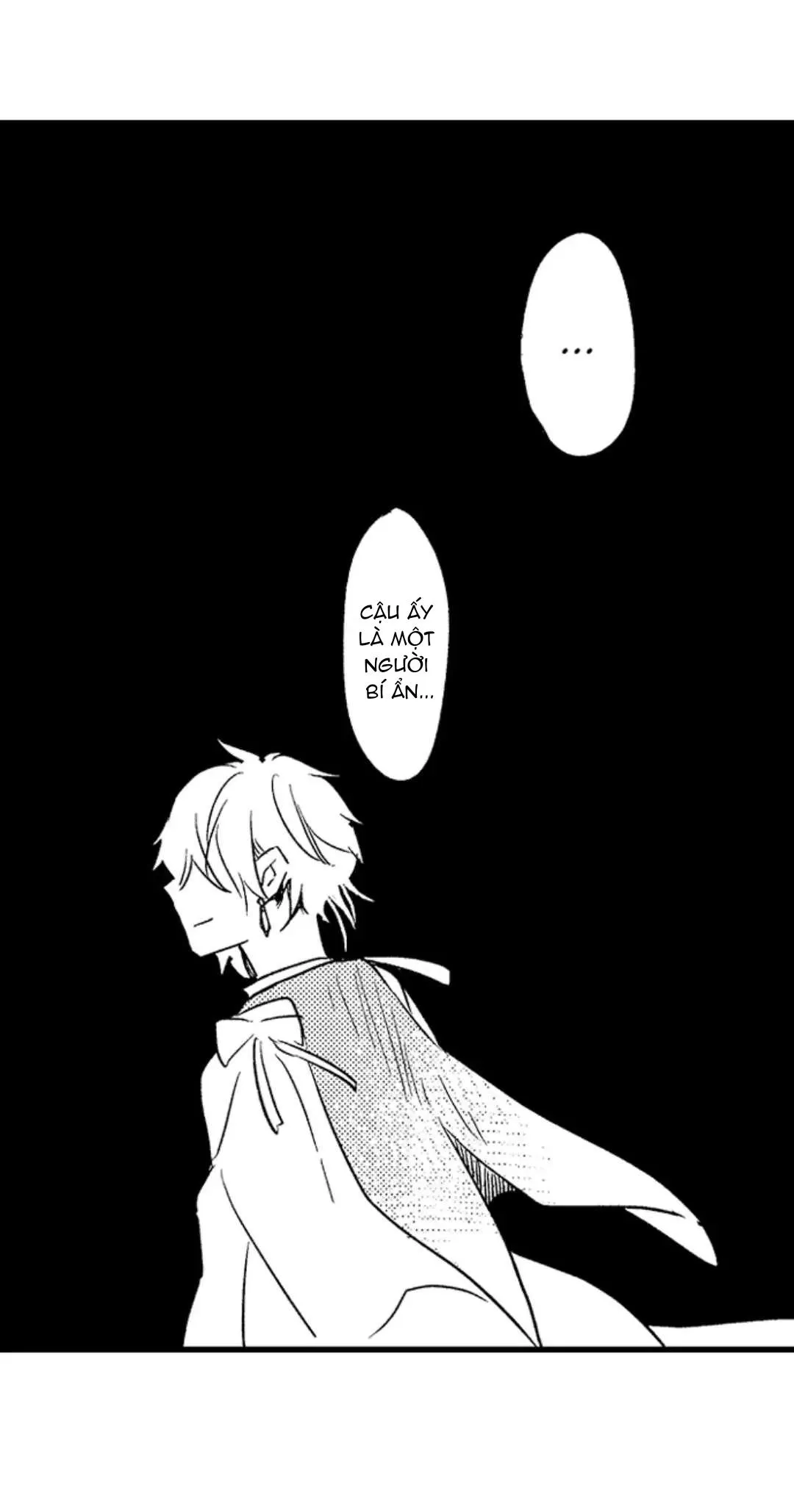 Theodore chỉ xuất hiện vào đêm khuya Chapter 4 Trang 35