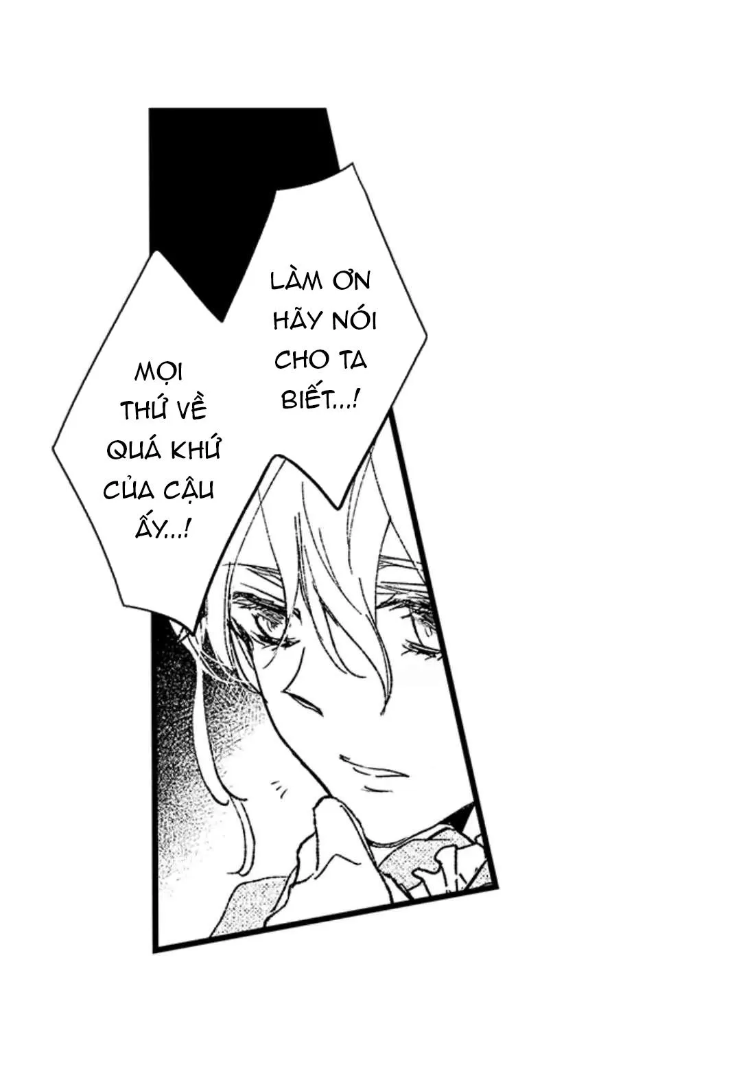 Theodore chỉ xuất hiện vào đêm khuya Chapter 5 Trang 3