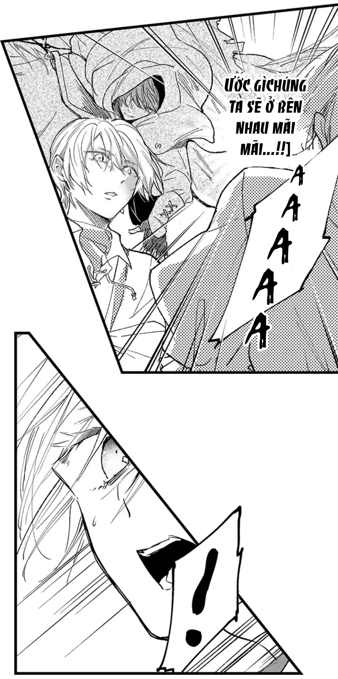 Theodore chỉ xuất hiện vào đêm khuya Chapter 5 Trang 9