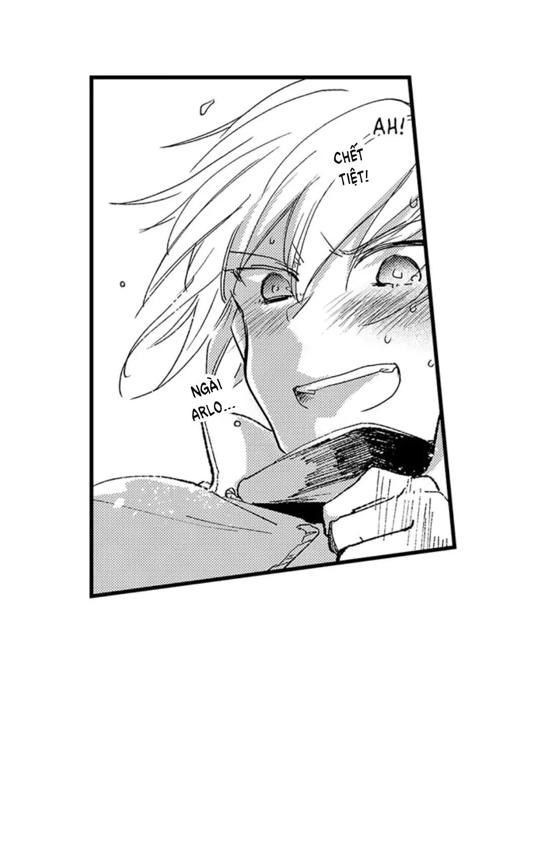 Theodore chỉ xuất hiện vào đêm khuya Chapter 5 Trang 14