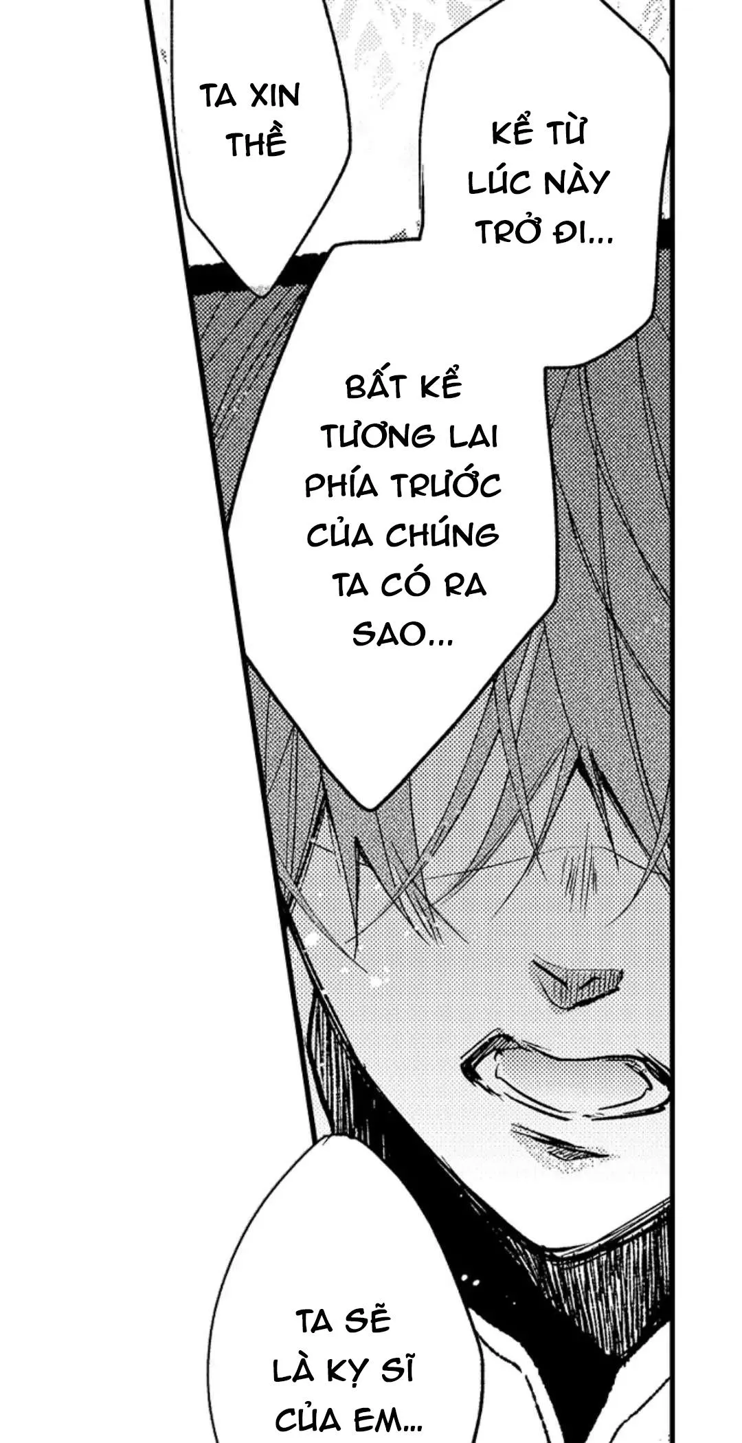 Theodore chỉ xuất hiện vào đêm khuya Chapter 5 Trang 17