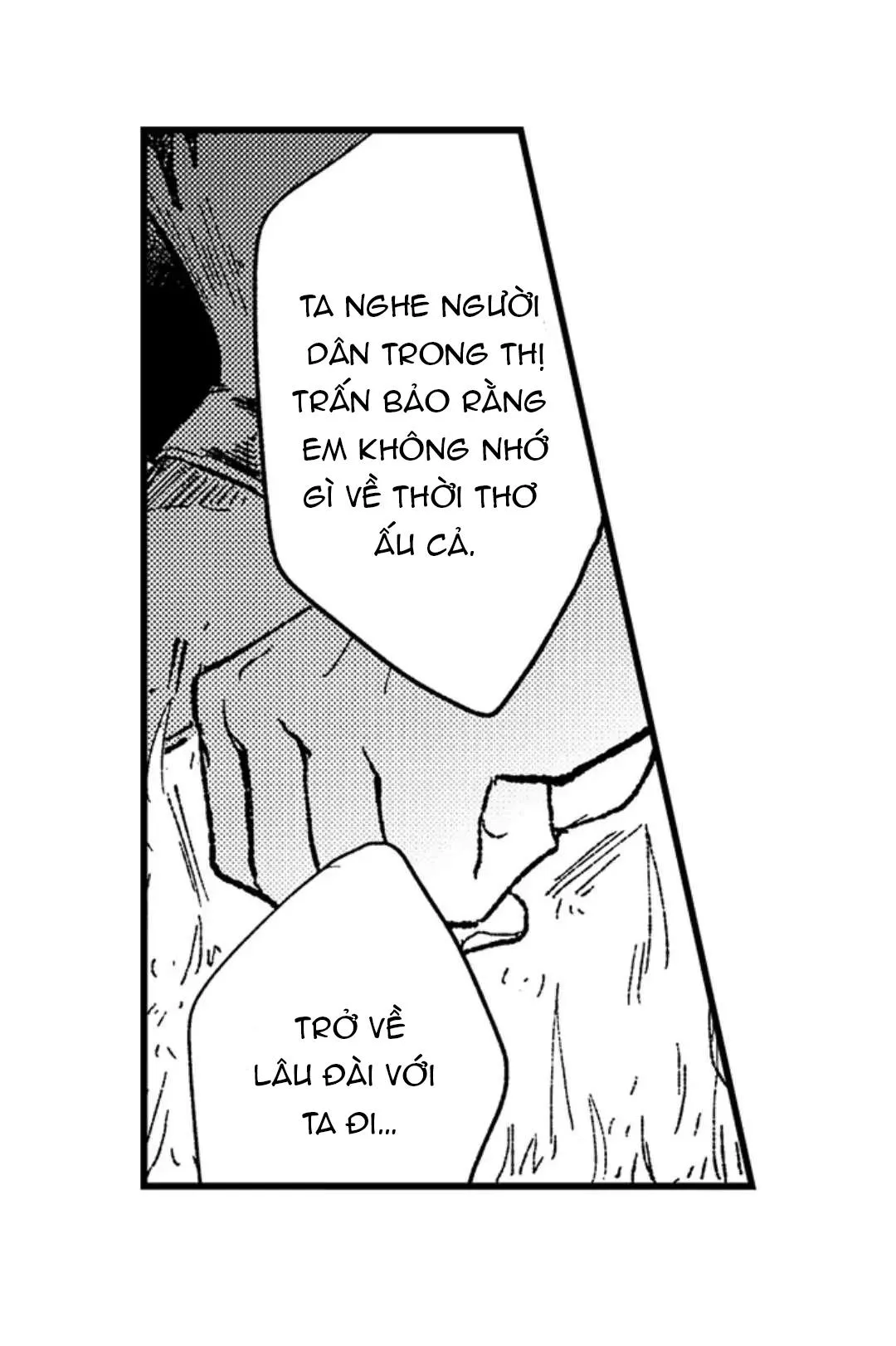 Theodore chỉ xuất hiện vào đêm khuya Chapter 5 Trang 20