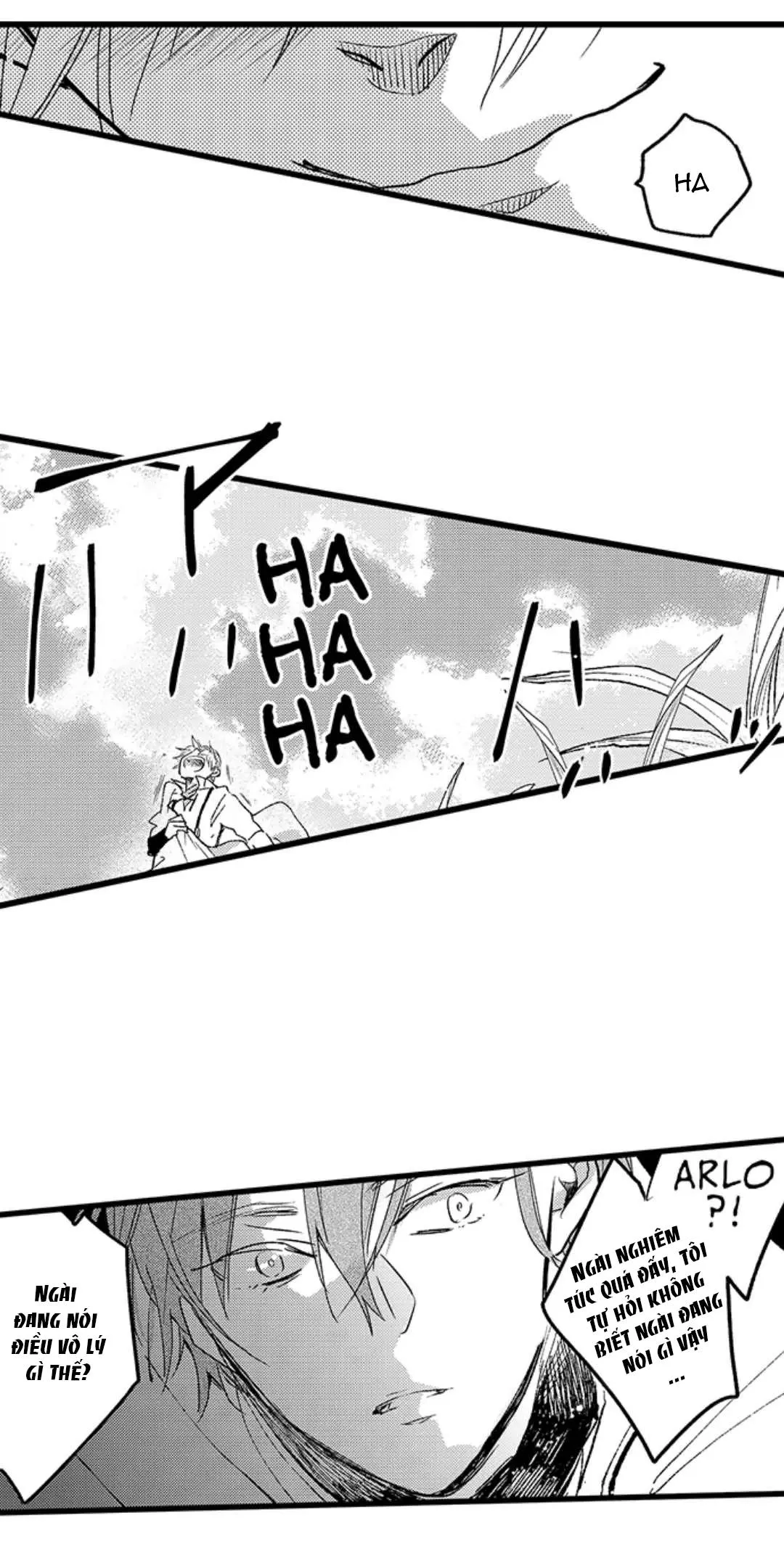 Theodore chỉ xuất hiện vào đêm khuya Chapter 5 Trang 22