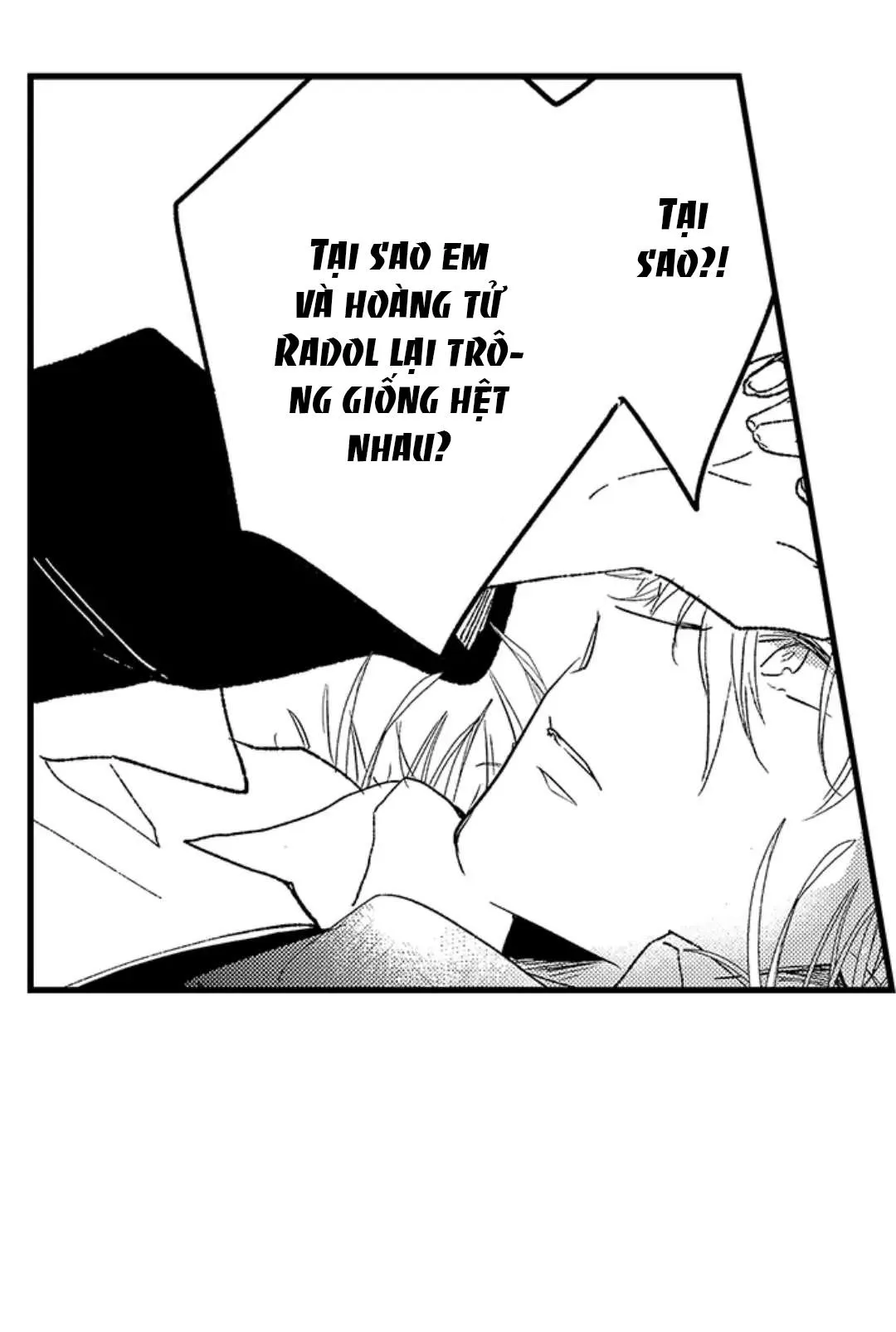 Theodore chỉ xuất hiện vào đêm khuya Chapter 5 Trang 24