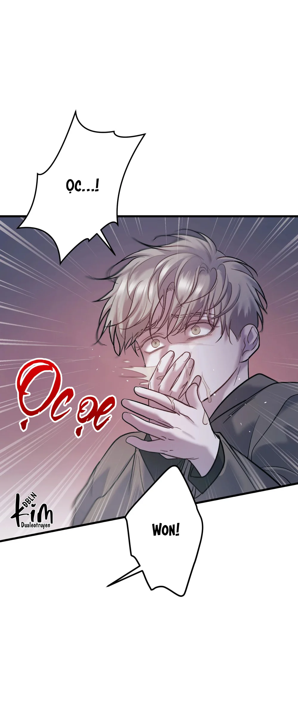 THERES NO ONE Chapter 2 Trang 5