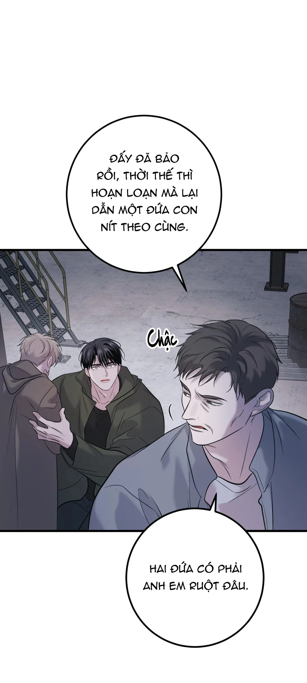 THERES NO ONE Chapter 2 Trang 6