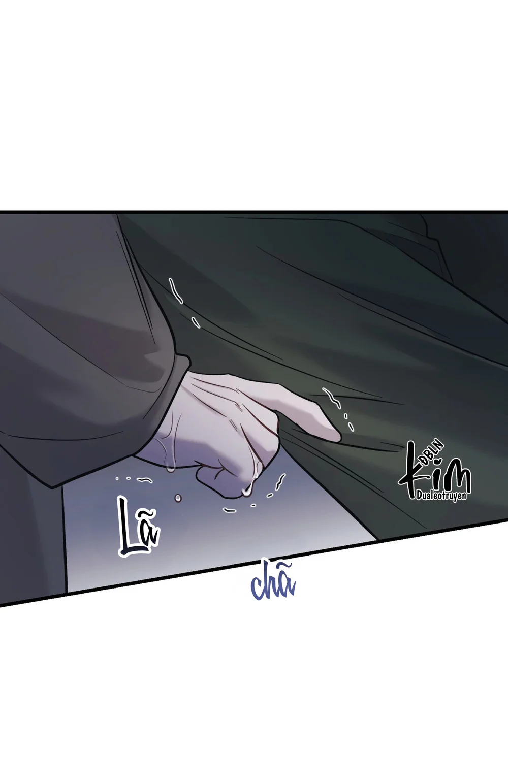 THERES NO ONE Chapter 2 Trang 9