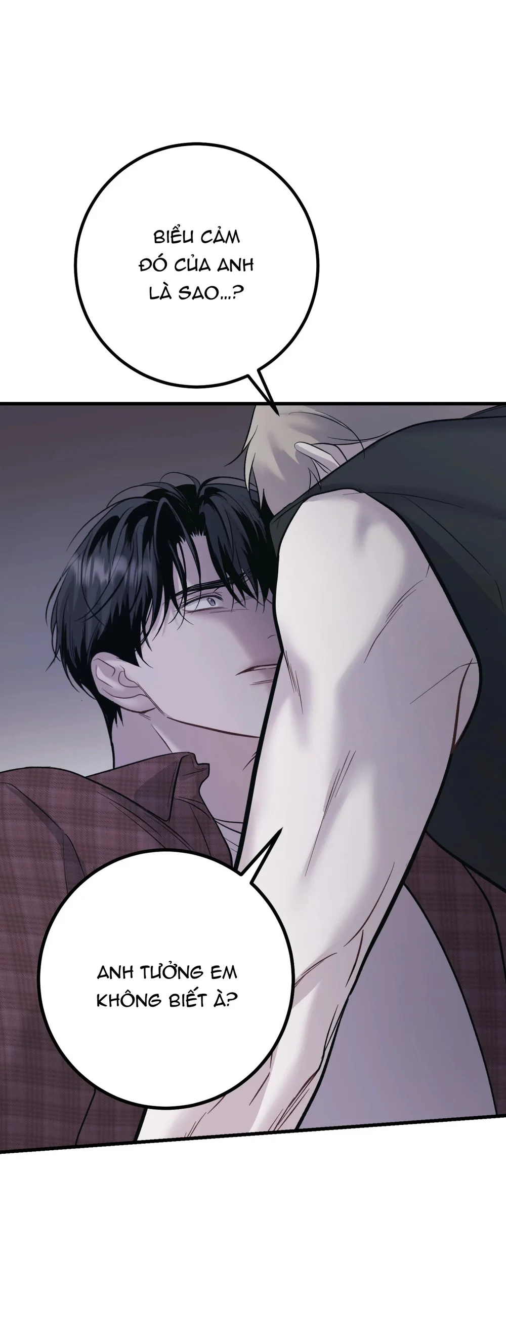 THERES NO ONE Chapter 2 Trang 26