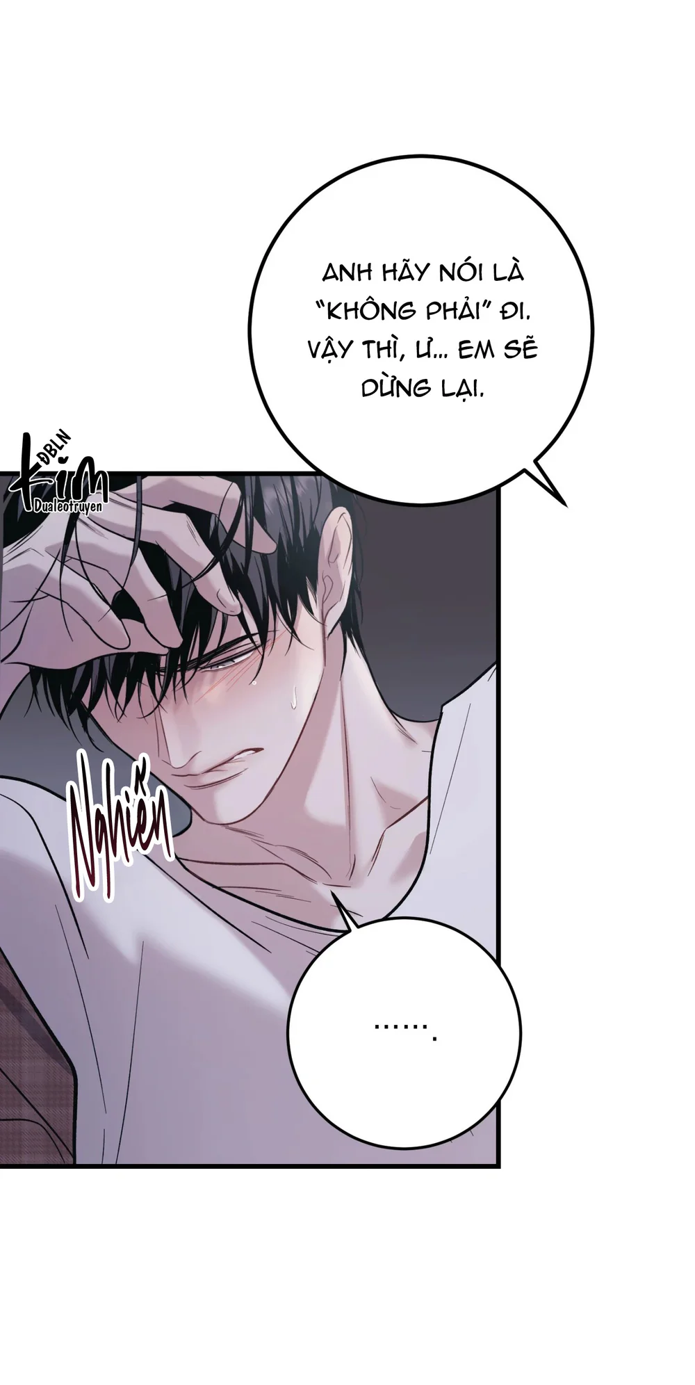 THERES NO ONE Chapter 2 Trang 33