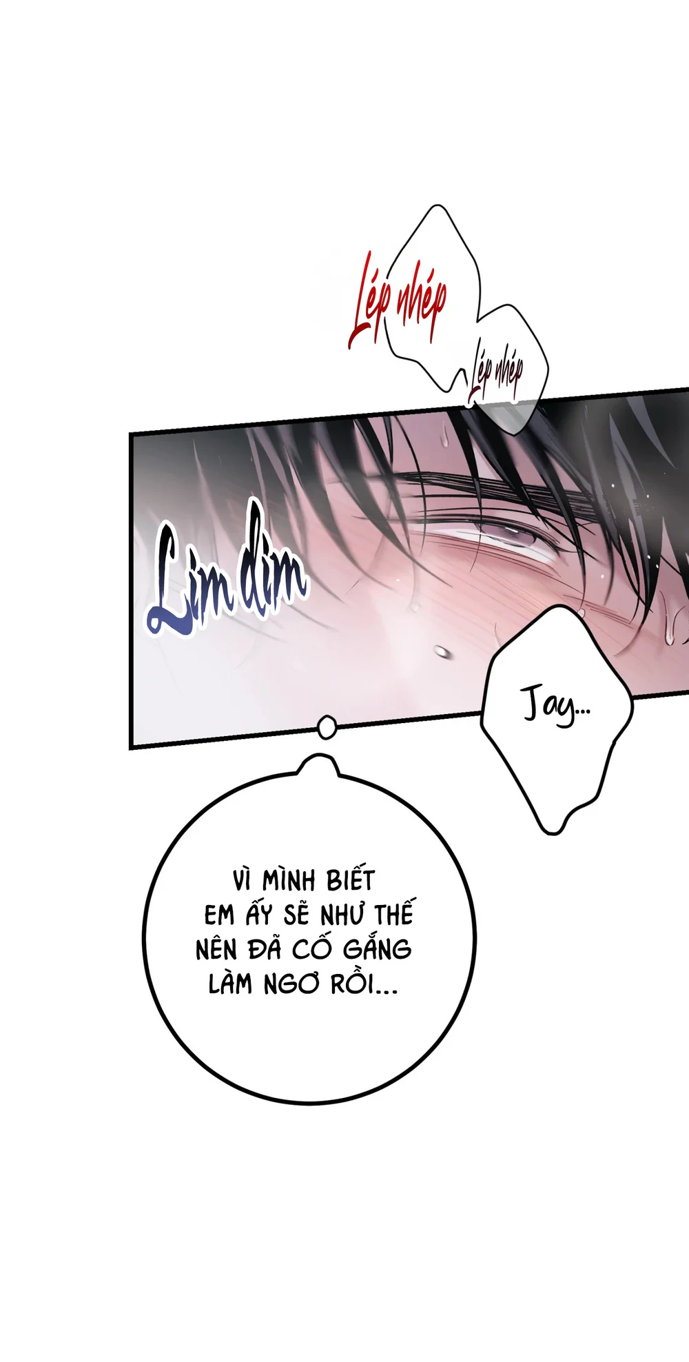 THERES NO ONE Chapter 2 Trang 40