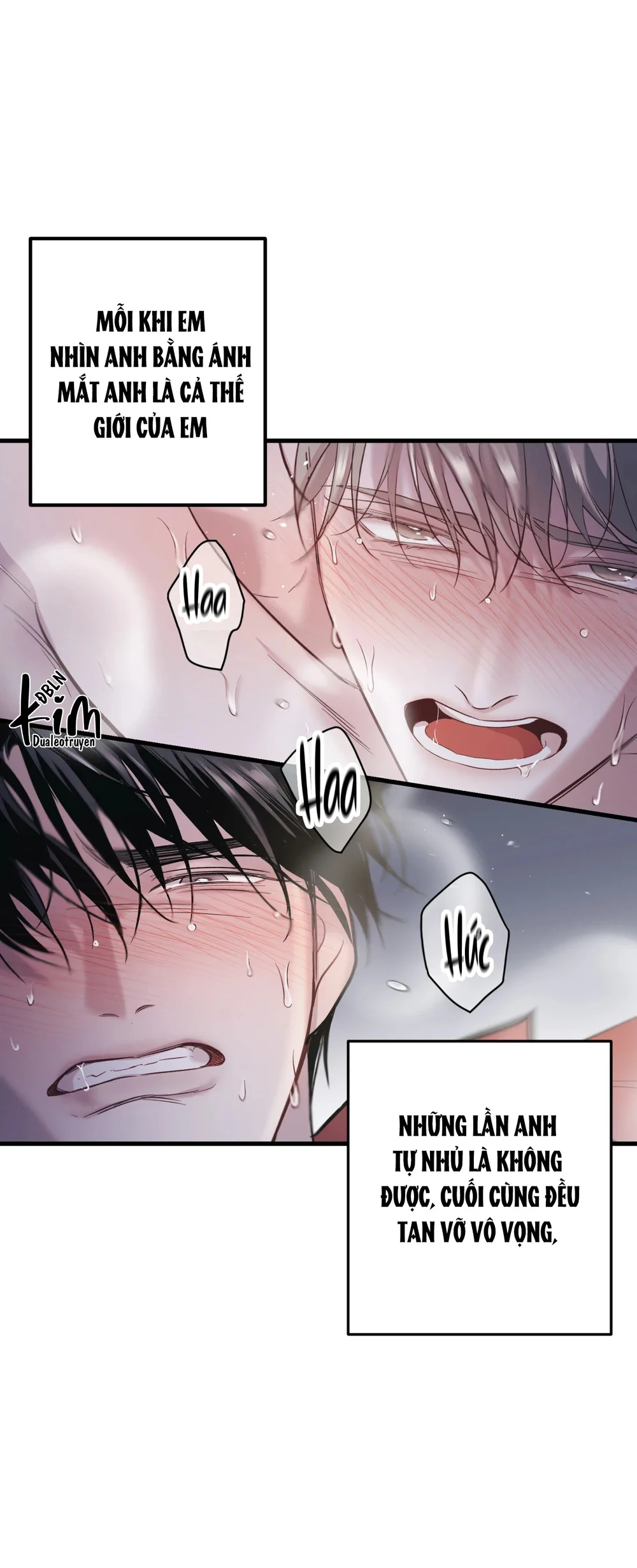 THERES NO ONE Chapter 2 Trang 41