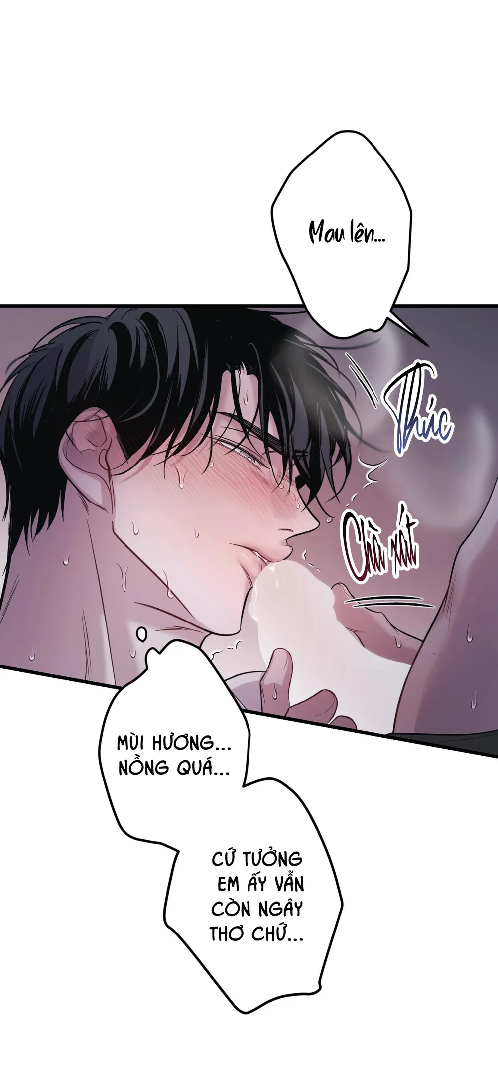 THERES NO ONE Chapter 2 Trang 51