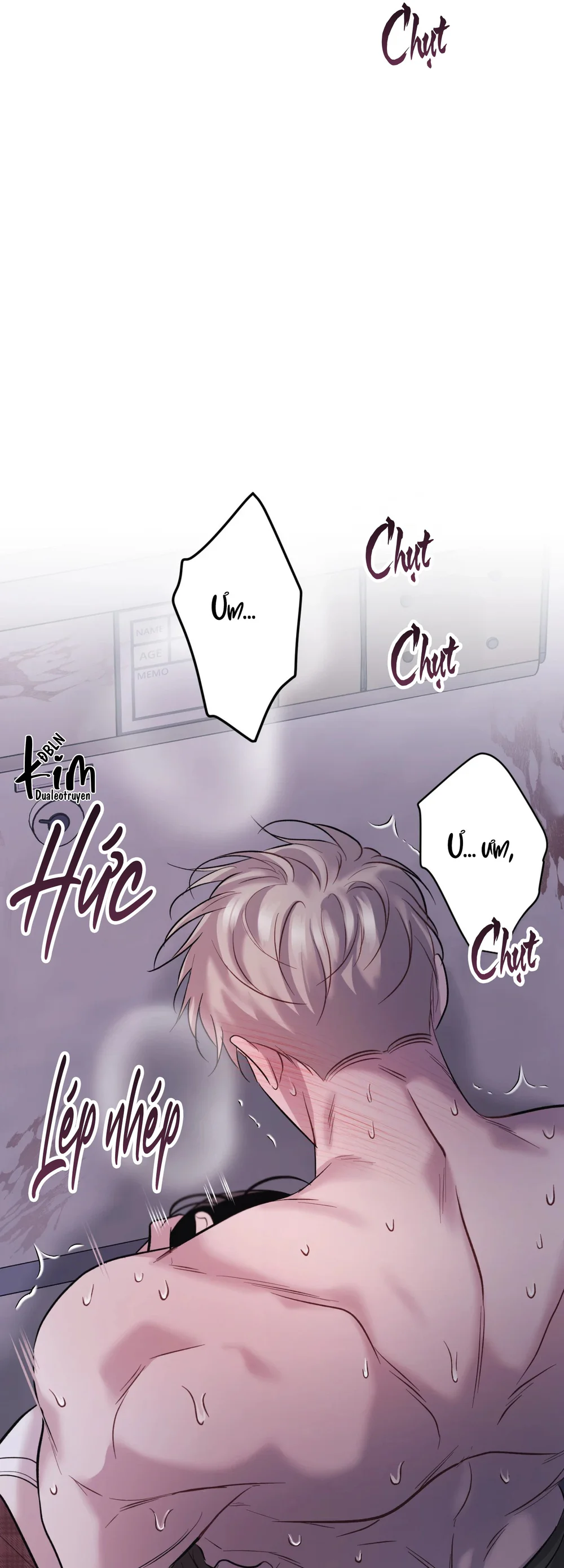 THERES NO ONE Chapter 2 Trang 53