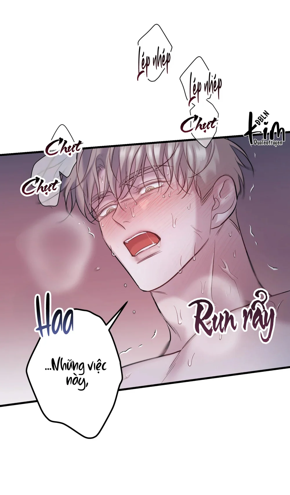 THERES NO ONE Chapter 2 Trang 57